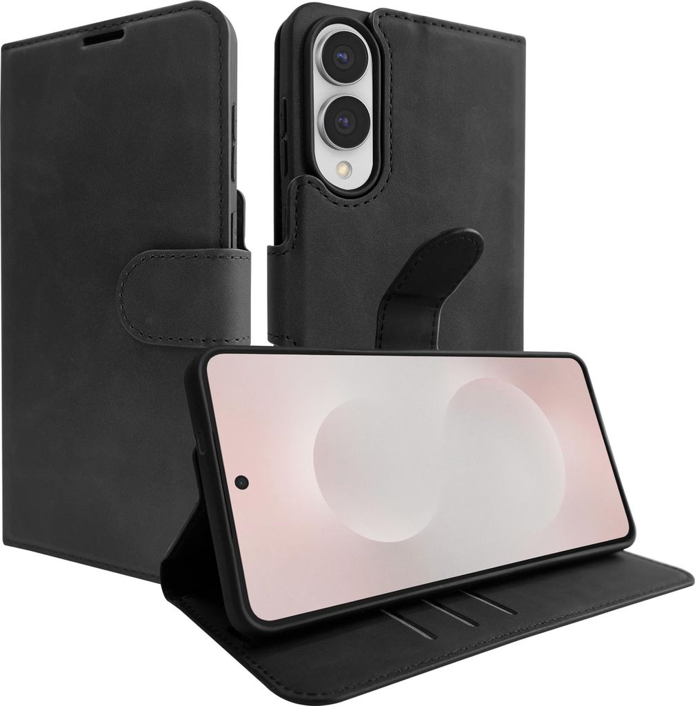 Hülle Samsung Galaxy S25 Edge Schutzhülle - Cazy - Schwarz