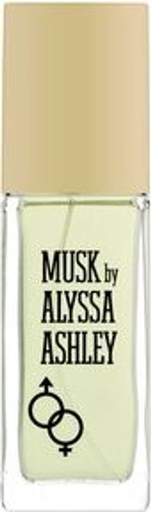 Alyssa Ashley Musk Eau de Toilette unisex 50 ml