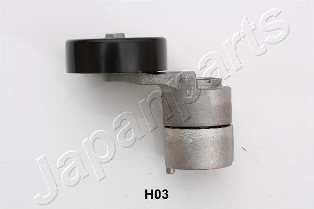 JAPANPARTS TS-H03 Spannarm, Keilrippenriemen OE 252813E000 kompatibel mit Carnival
