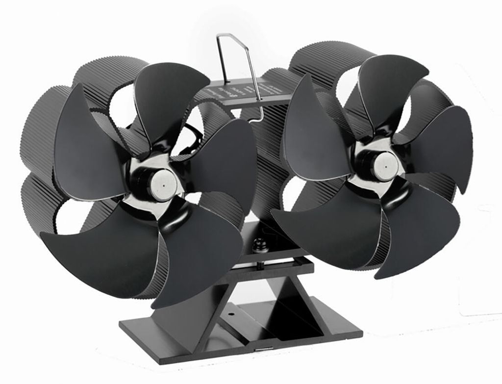Kaminventilator, 2 Propeller, EPSILON Produktbild 