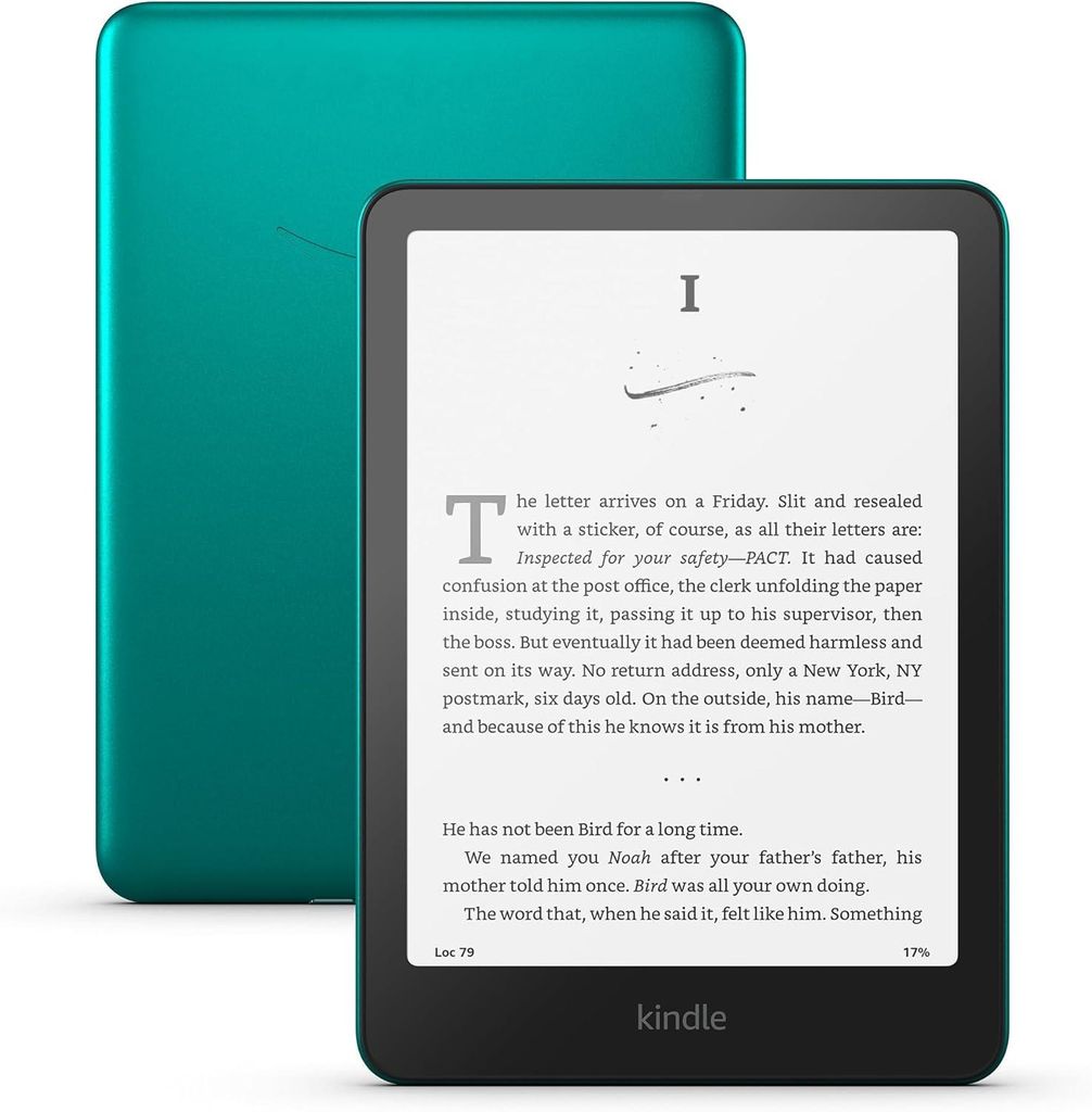 Amazon Kindle Paperwhite Signature Edition, 17,8 cm (7"), E Obrázok produktu 