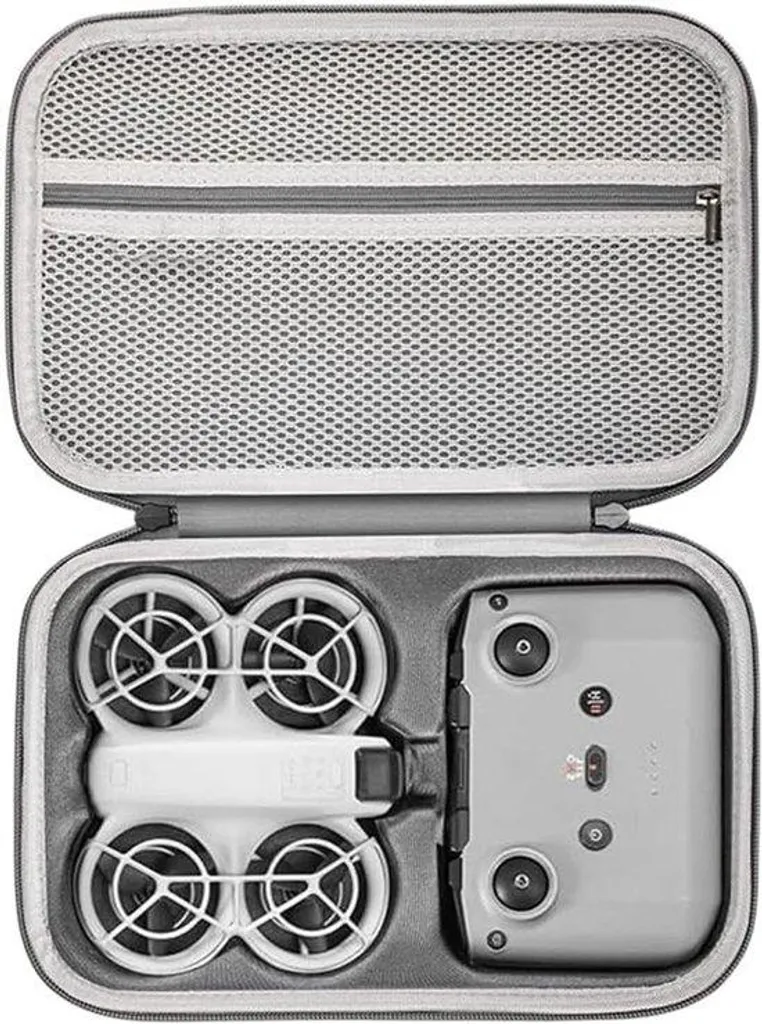 Sac de Rangement DJI Mini pour Station de Recharge et Manette RC Combo