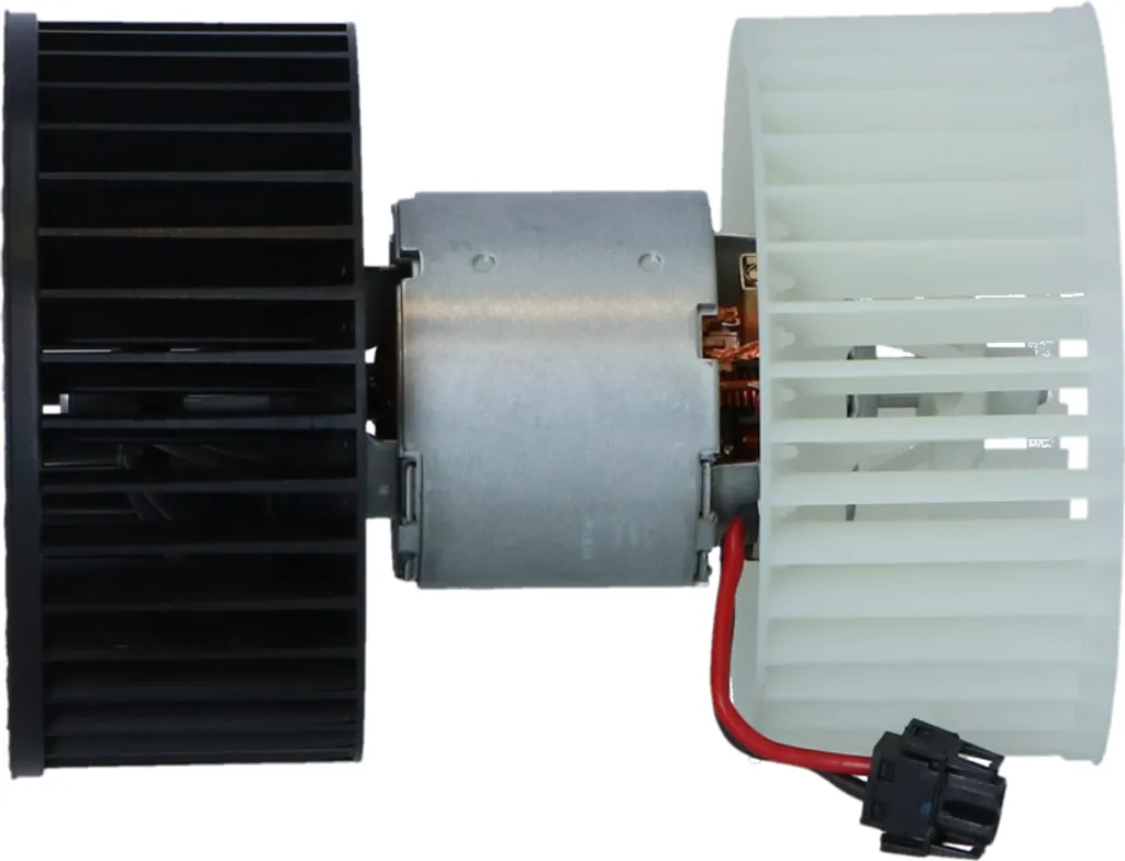 Réparer ventilation BMW E46 X3 - Ventilateur habitacle OE 64113453729