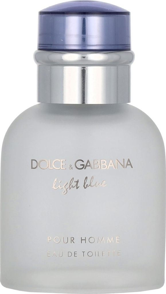 Dolce&Gabbana Light Blue Pour Homme, Männer, 40 ml, Spray, Produktbild 