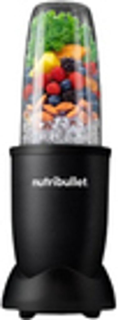 NutriBullet Smoothie Maker Pro NB907MAB Standmixer, Matt Produktbild 