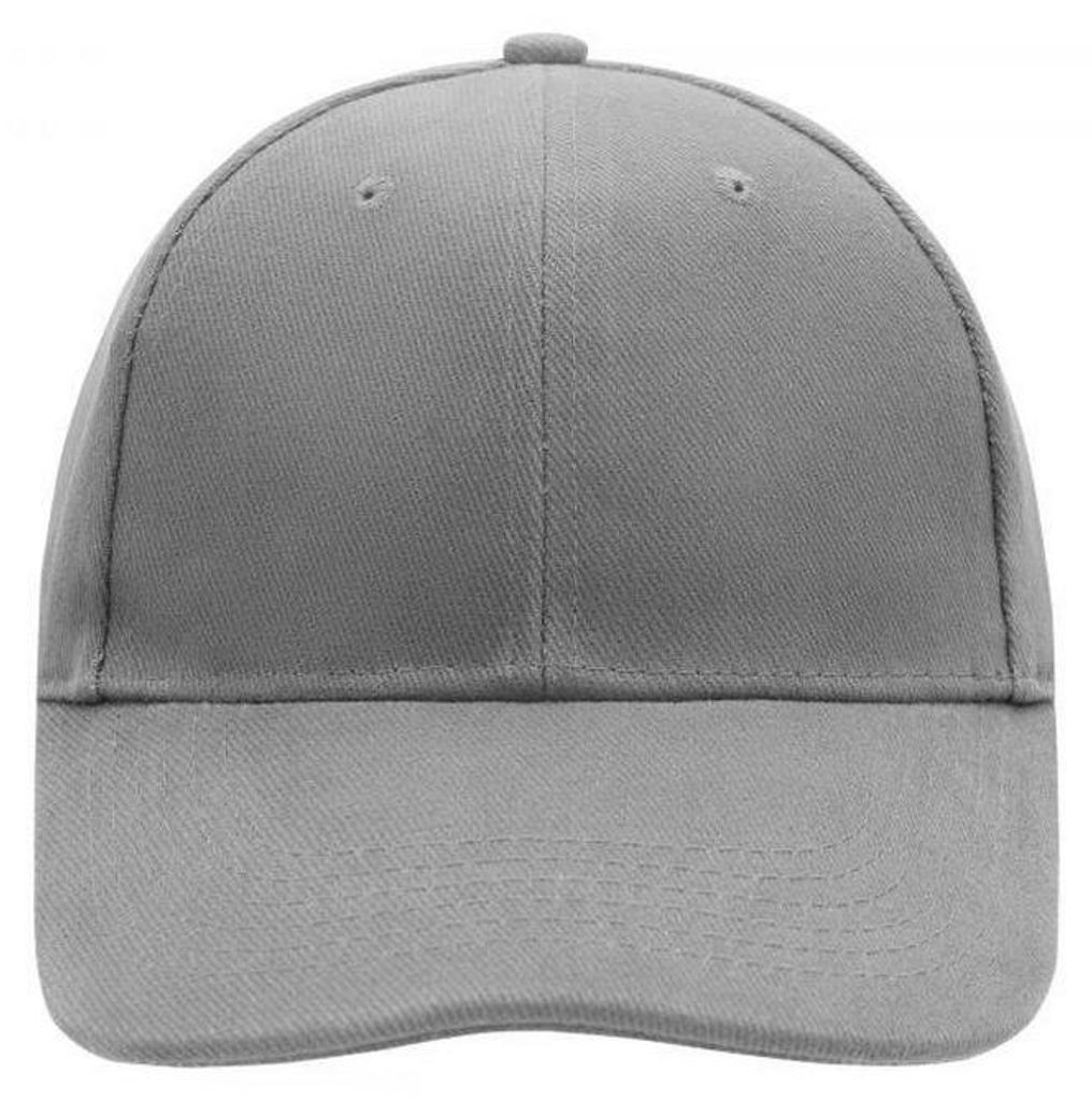 Myrtle Beach - Baseball-Mütze LT1284 (Einheitsgröße) (Dunkelgrau)