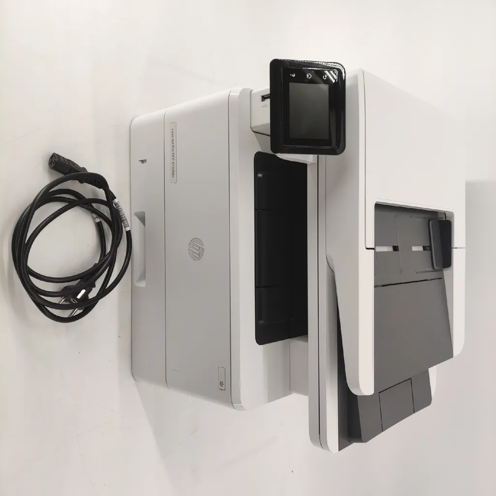 Imprimante Multifonction Laser HP LaserJet Pro 4102fdn Ethernet Rapide - 57