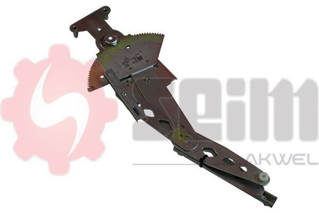 SEIM 902168 Elektrischer Fensterheber Vorne Links für OPEL Corsa C Schrägheck (X01) Corsa C Kastenwagen (X01)