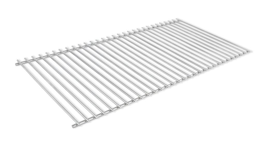 Griglia in acciaio inox 60x33cm Immagine del prodotto 