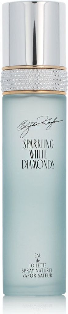 Elizabeth Taylor Sparkling White Diamonds EDT 100 ml W Obrázek produktu 