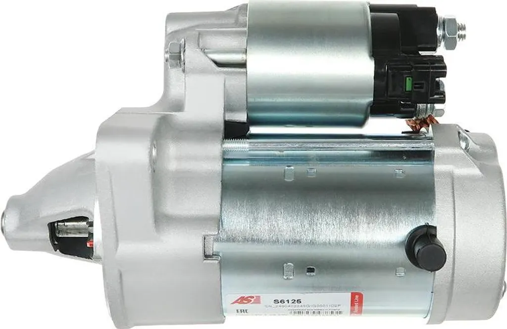 Démarreur pour Toyota Yaris 1.0 16V et 1.3 16V Moteur 1SZ-FE 2SZ-FE 99-05 - 4