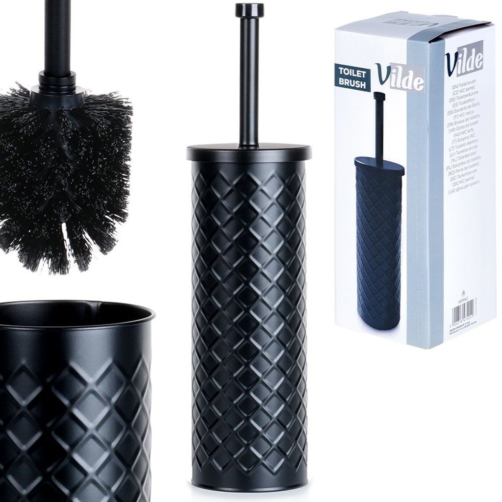 Vilde WC štětka WC štětka Držák na WC štětku WC štětka s Obrázek produktu 