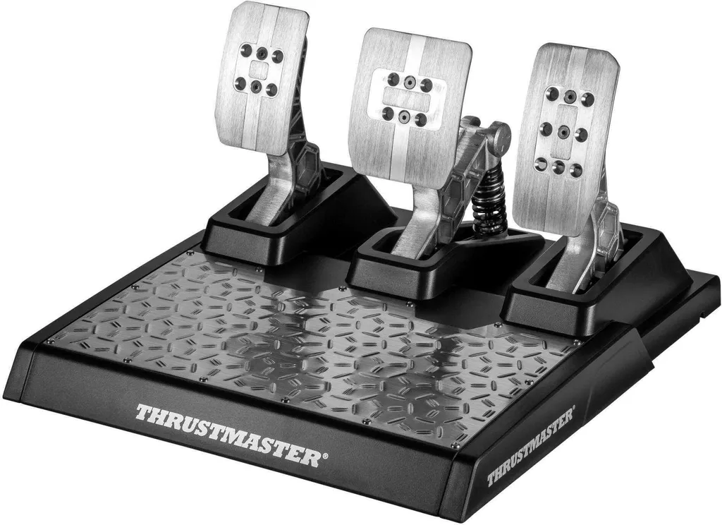 Pédales Thrustmaster T-LCM pour PC et consoles PS4 Xbox One