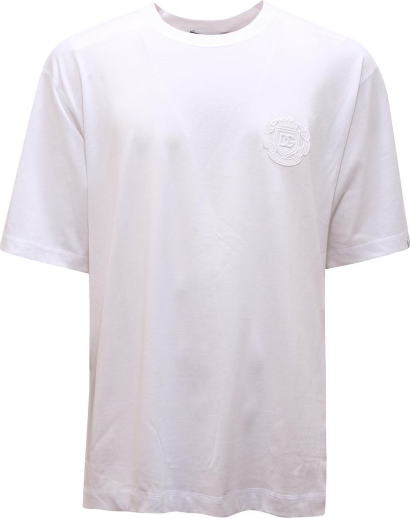 M6660 Maglia Uomo Dolce&Gabbana Man T-Shirt