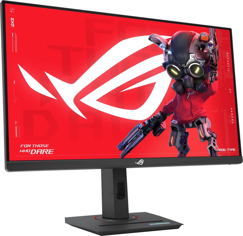 ASUS ROG Strix XG27UCS, 27" 4K UHD IPS, 160Hz, 1ms, 400 Produktbild 