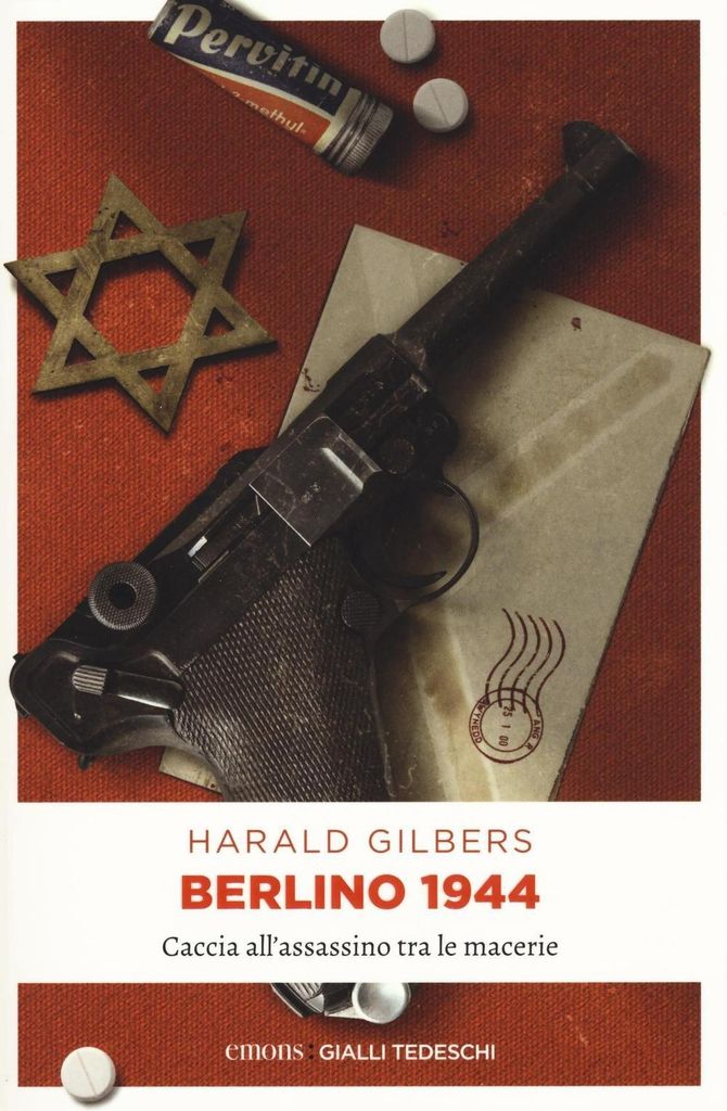 Berlino 1944: Caccia all'assassino tra le macerie (Gialli tedeschi)