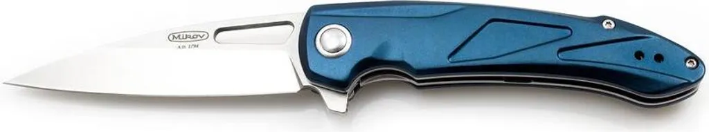 Couteau de randonnée Mikov ELIPT pour camping et activités outdoor