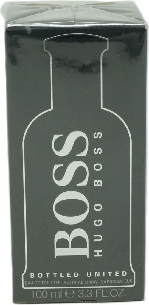 Hugo Boss Boss Bottled United Eau de Toilette für Herren 100 ml