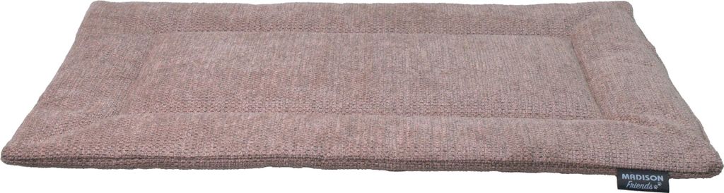Madison – Hundekissen von Madison Lord – Rosa – 45 x 73 x 2 cm