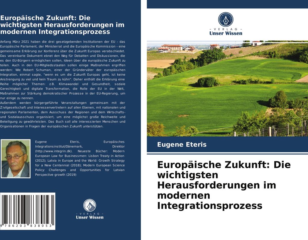 Europäische Zukunft: Die wichtigsten Herausforderungen im modernen Integrationsprozess