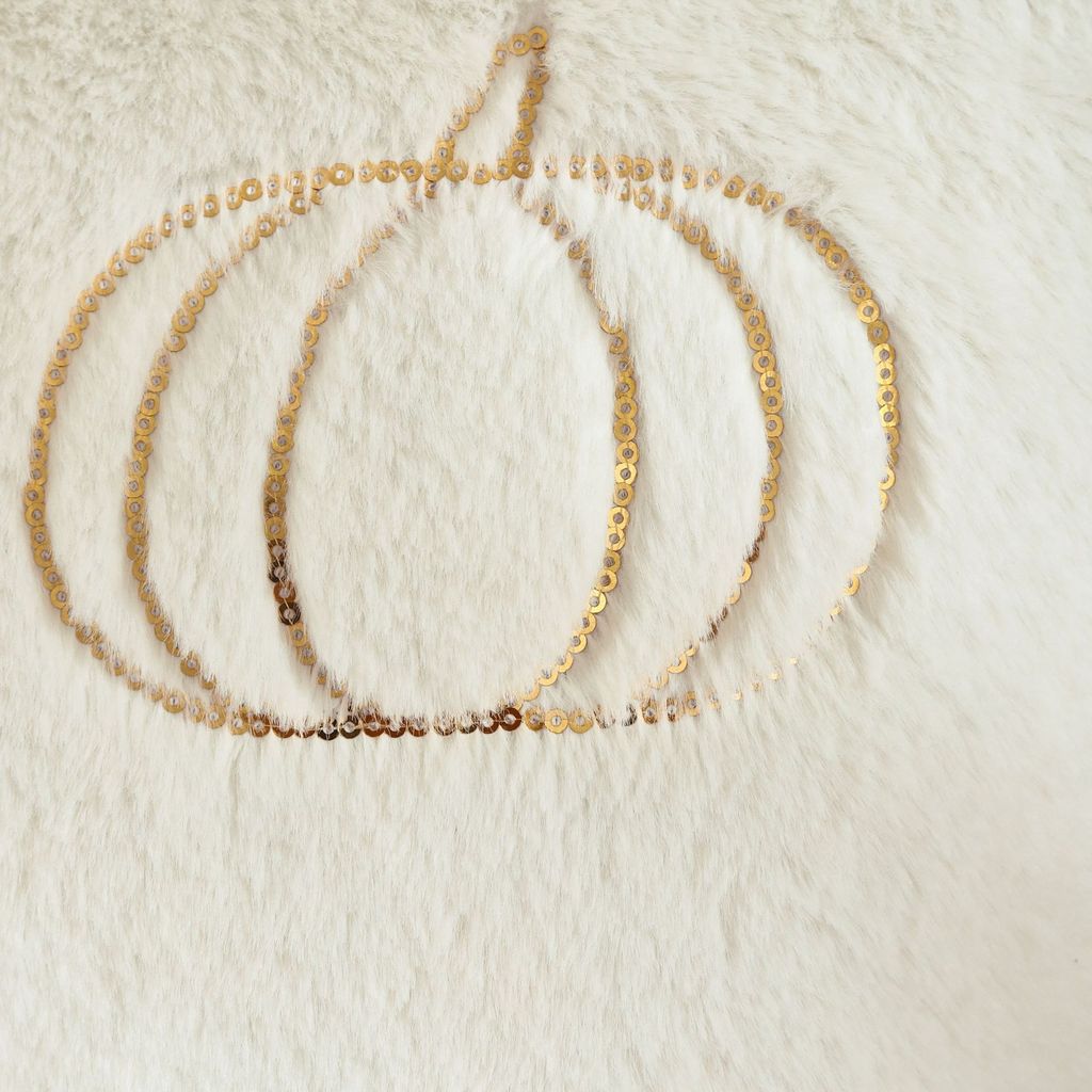 Pipihome Kürbis Kissenbezüge 2er Set - Herbst & Halloween Deko 45x45cm