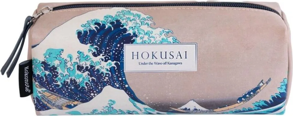 Poster Artistico Hokusai Grande Onda - Alta Qualità Carta Fotografica