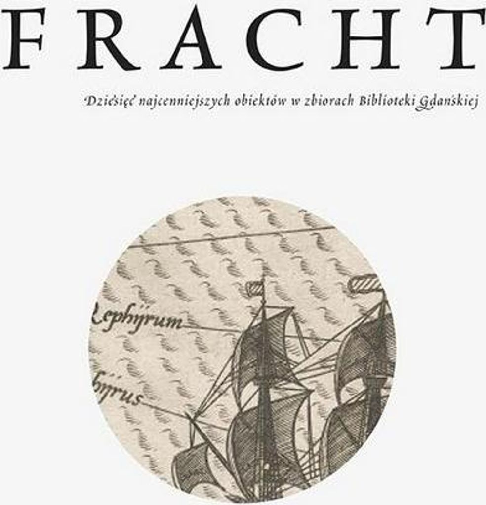 Fracht - (Buch auf Polnisch)