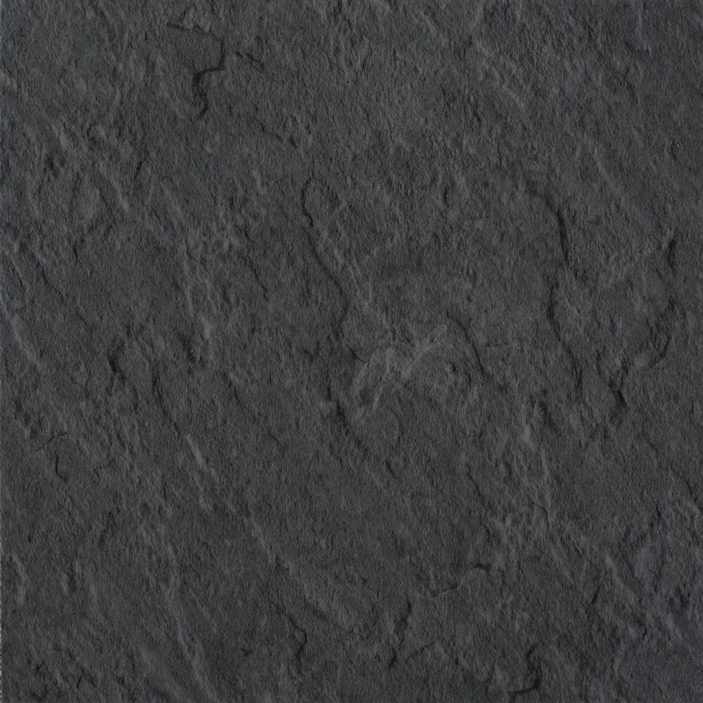 Gerflor Vinyl Fliese Design 0220 Schiefer Slate Anthrazit | Produktbild 