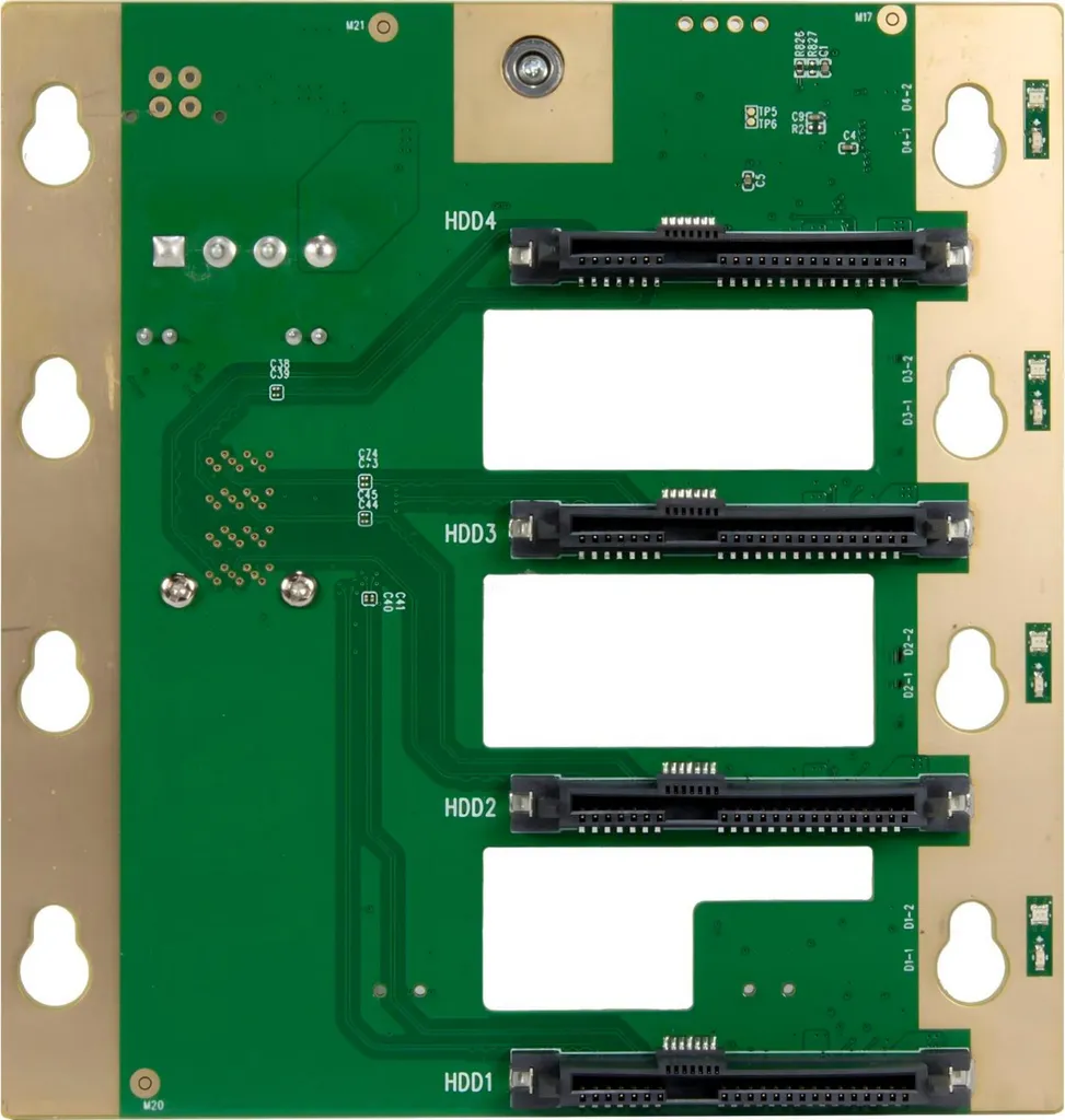 Cadre interchangeable Inter-Tech ER-680 pour rack mobile informatique - 3