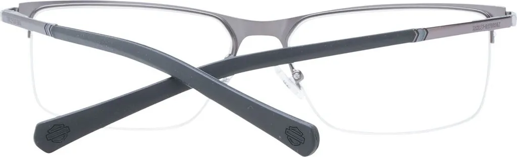Monture de lunettes Harley-Davidson HD0979 solide pour visage large - 3