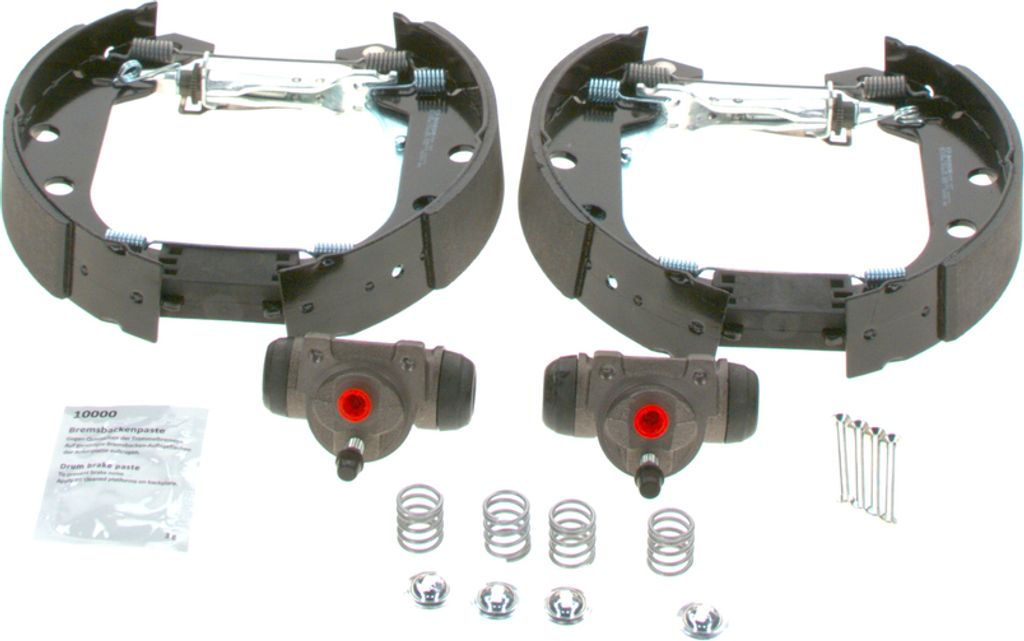 BOSCH 0 204 114 035 - OE 4241 8C Bremsbelagsatz für 306