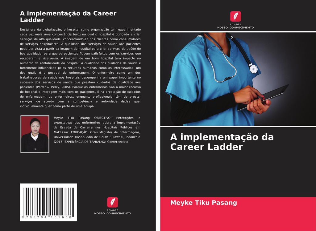 A implementação da Career Ladder