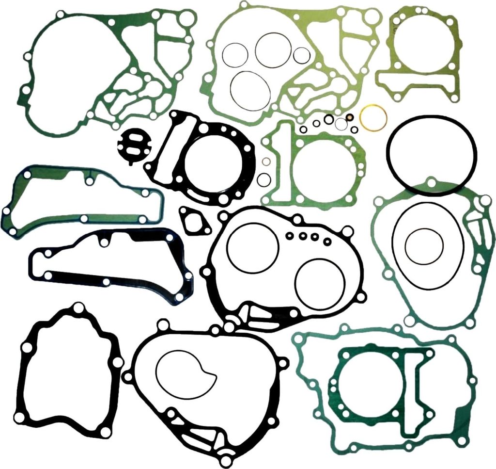 Dichtungssatz Motor Gilera Runner 200 VXR ST 4T Baujahr 2008-2012 von Athena - Neu