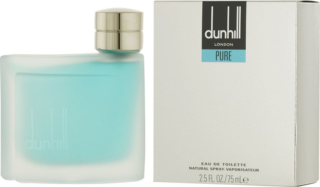 Dunhill Pure, Eau de Toilette, 75 ml Imagen del producto 