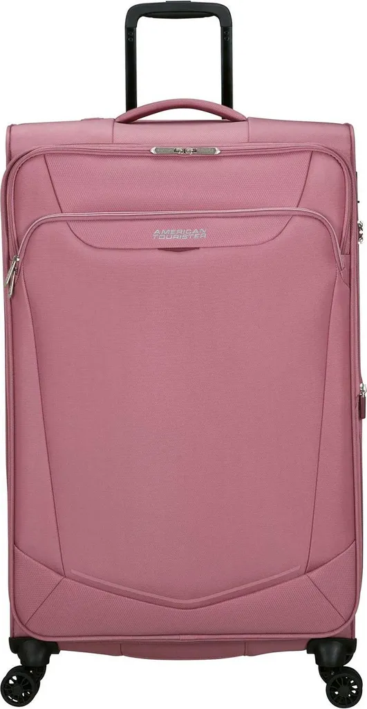 American Tourister Summerride Spinner 80 EXP - Trolley Grande Rosa