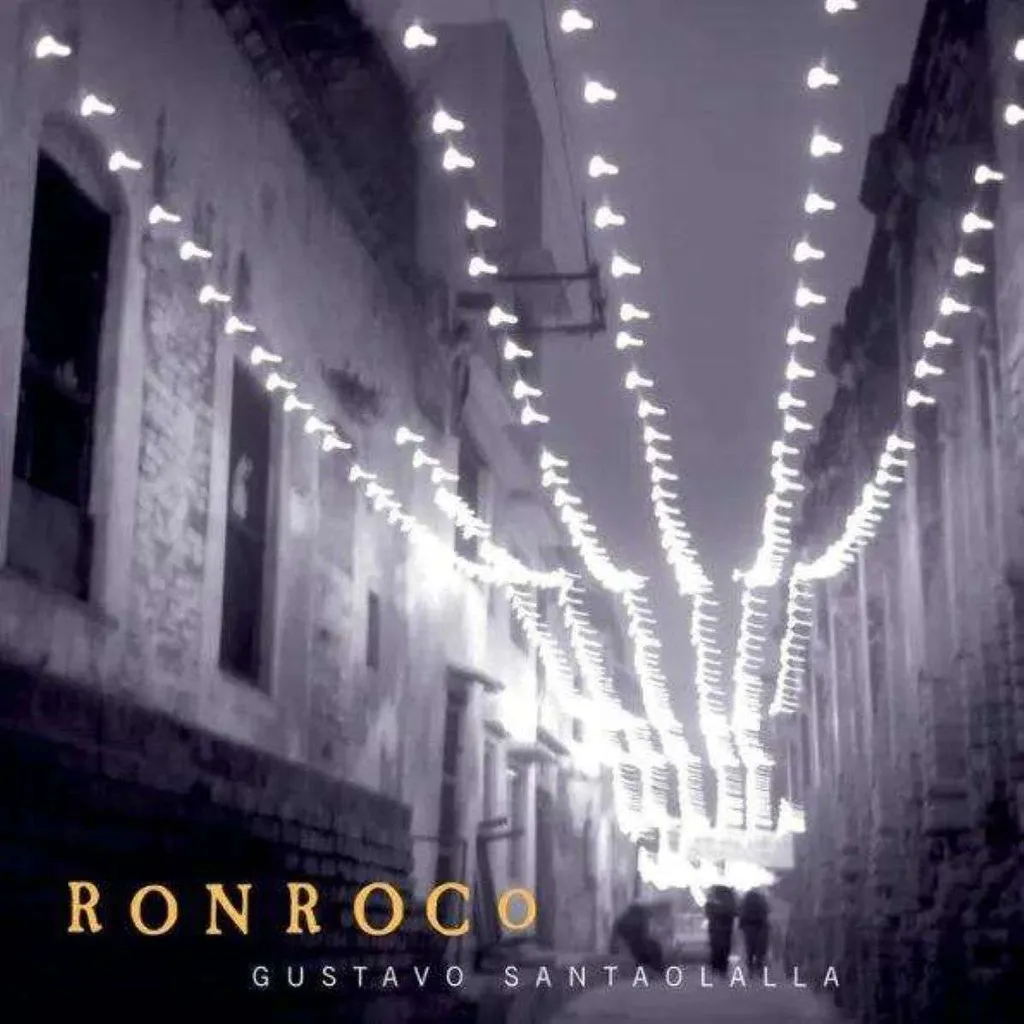 Album Vinyle Ronroco par Gustavo Santaolalla - Disque 33 Tours Musique LP