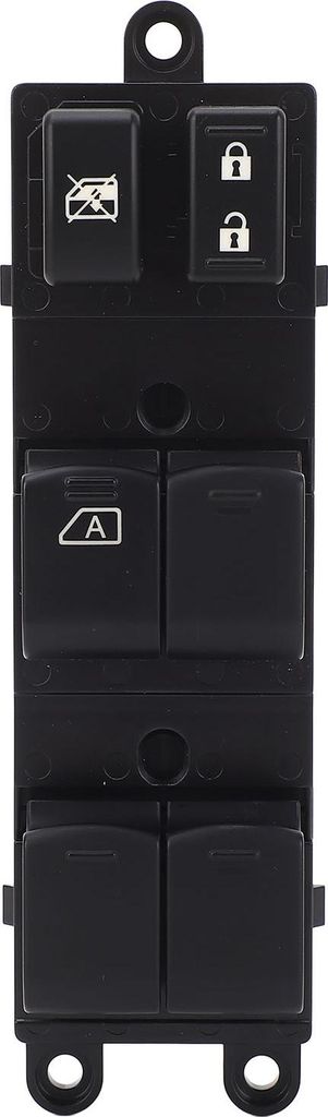 Fensterheberschalter links, Fahrerseite, schnelle Reaktion, schlagfest, 25401 ZT50B für Sentra B16 2010 bis 2012