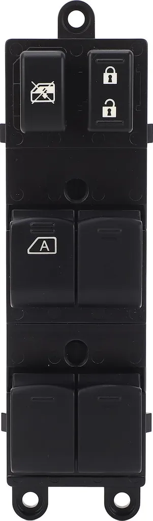 Interrupteur lève-vitre gauche 25401 ZT50B pour Nissan Sentra B16 10-12