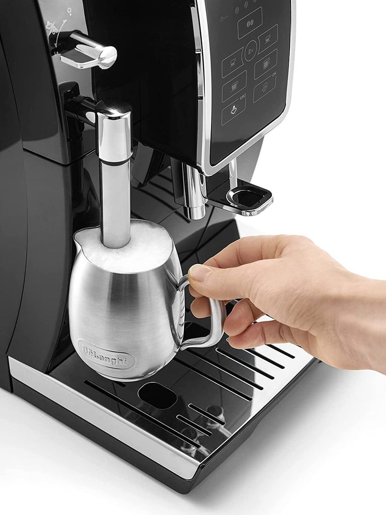 DeLonghi ECAM 350.15.B Dinamica plne automatický kávovar Obrázok produktu 21