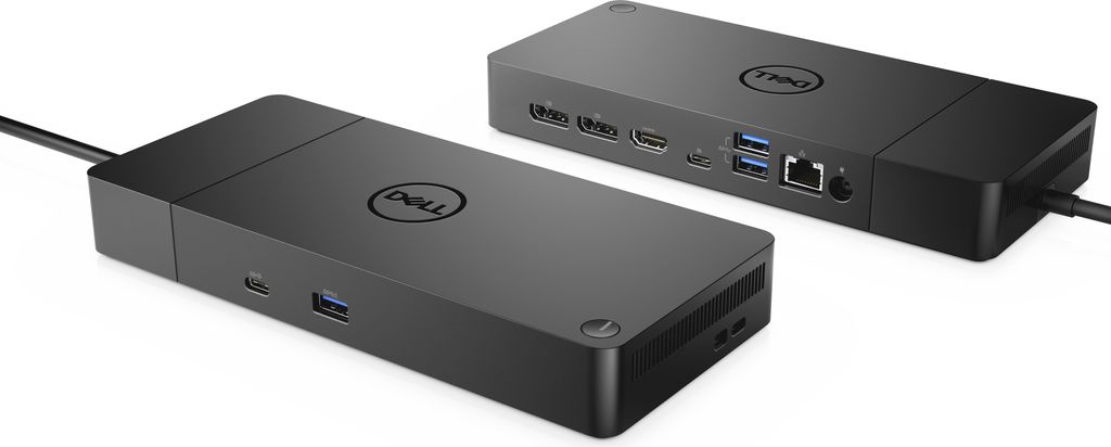 Dell Wd19S Usb-C Dock 130W Eu, Dell-Wd19S-130W Zdjęcie produktu 