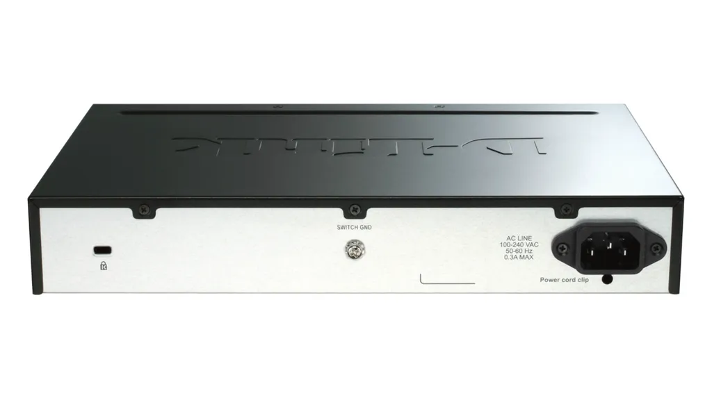 Switch D-Link DGS-1510-20 Smart Pro 16 Ports GE et 2 SFP+ 10G 280mm