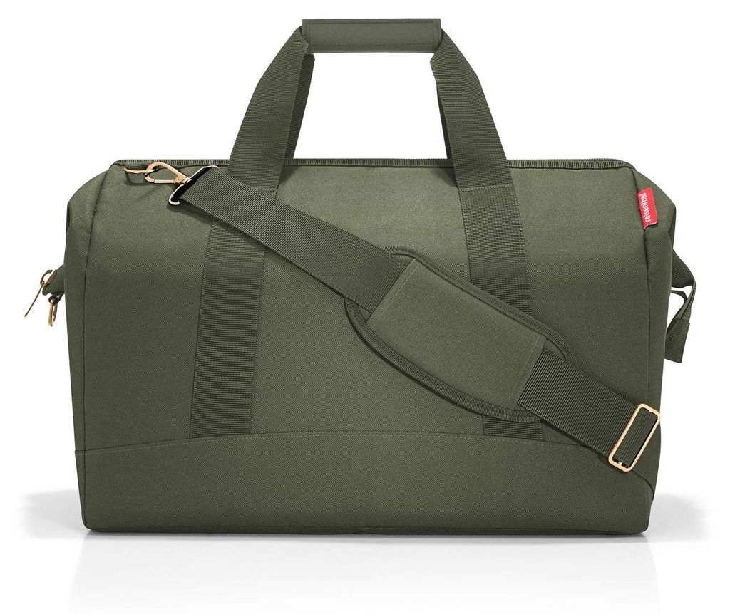 reisenthel Allrounder L, colore oro foresta Immagine del prodotto 