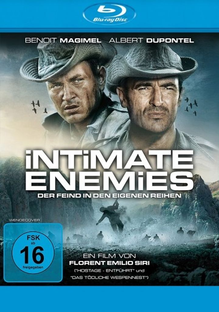 Intimate Enemies - Der Feind in den eigenen Reihen
