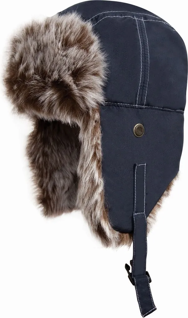 Result RW10168 Classic Beanie Blu Notte: Calore e Stile Invernale M