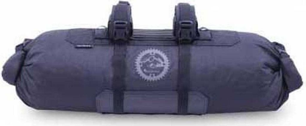 Acepac 2022 Lenkertasche 16l Schwarz  Schwarz One Size Produktbild 