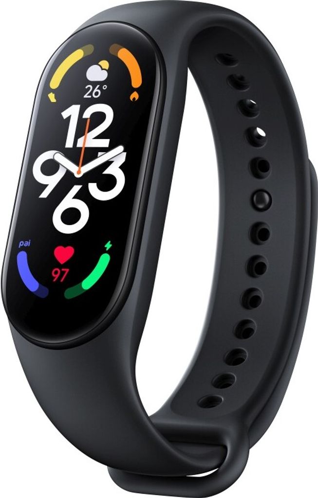 Xiaomi Mi Band 7 Acitivity Tracker Black Obrázok produktu 7