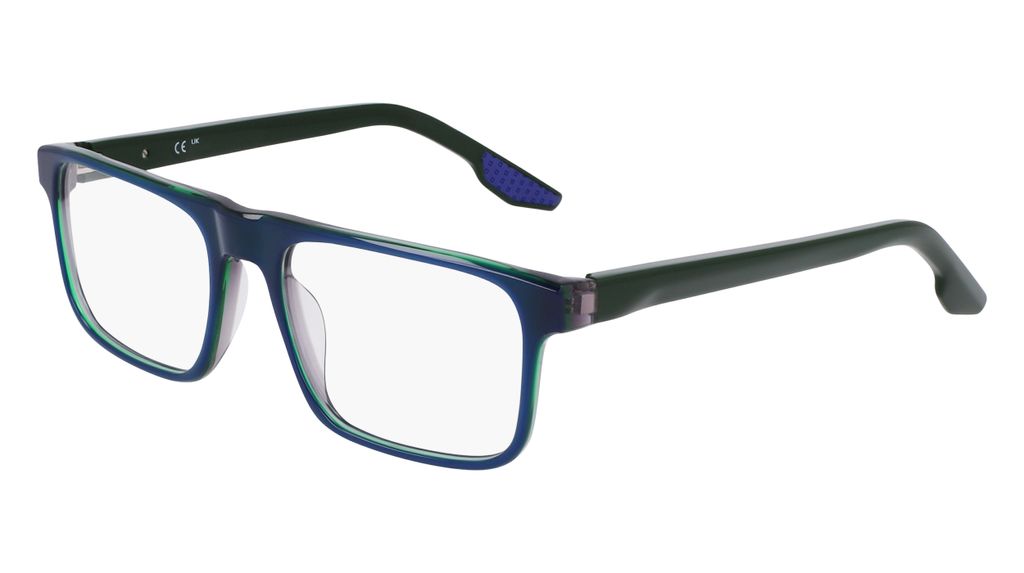 NIKE NIKE 7161 414 NAVY TRI-LAMINATE 54/18/145 MALE Brillen