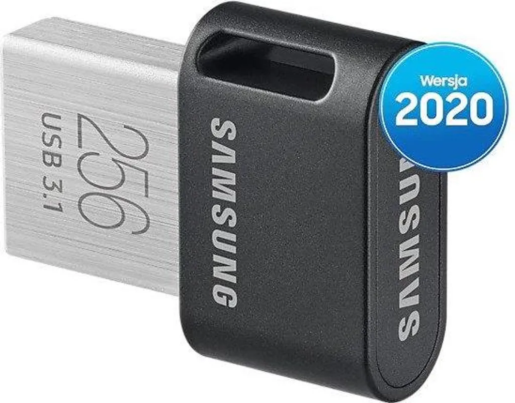 Clé USB Samsung FIT Plus 256 Go pour Libérer de l'Espace Rapidement - 10