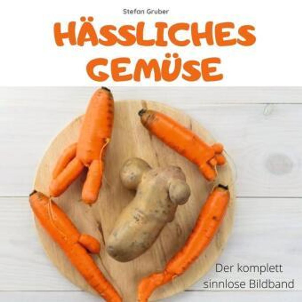 Hässliches Gemüse