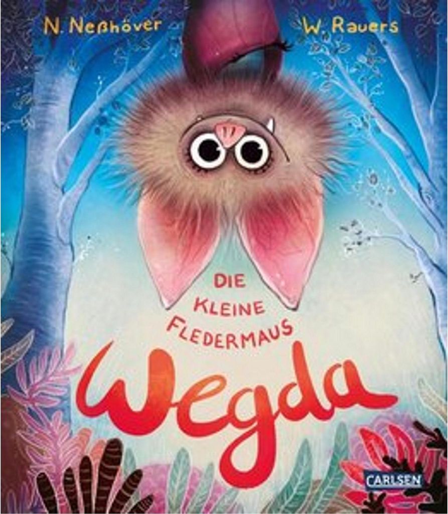 Die kleine Fledermaus Wegda Produktbild 